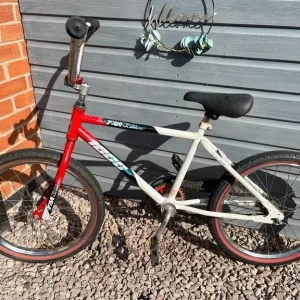 1980s BMX team Murray 1000