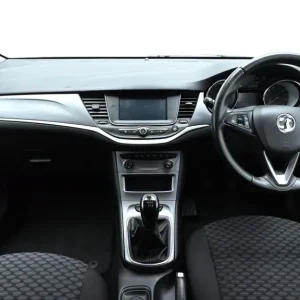 2022 Vauxhall Astra 1.2 Turbo Business Edition Nav Sports Tourer - Image 2
