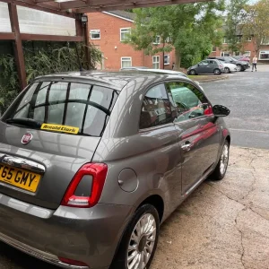 2016 Fiat 500 Hatchback - Image 3