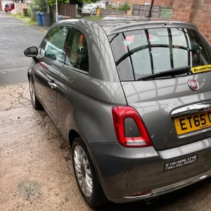 2016 Fiat 500 Hatchback - Image 4