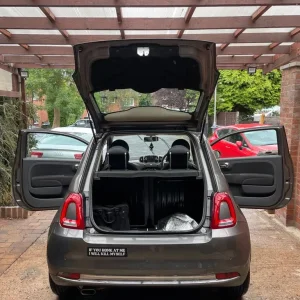 2016 Fiat 500 Hatchback - Image 6
