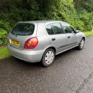 2005 Nissan Almera 1.5 S hatchback - Image 3