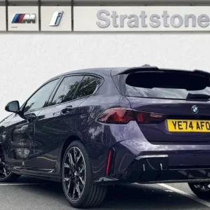 2024 BMW 1 Series 120 M Sport 5-door hatchback - Image 2