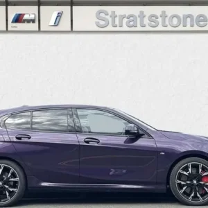 2024 BMW 1 Series 120 M Sport 5-door hatchback - Image 3