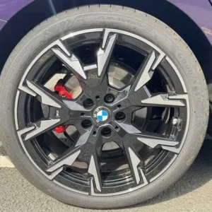 2024 BMW 1 Series 120 M Sport 5-door hatchback - Image 4