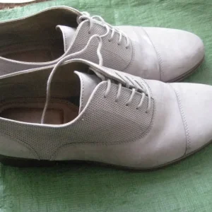 Aldo Suede and Leather Shoes – UK Size 8 / EU Size 42 - Image 3