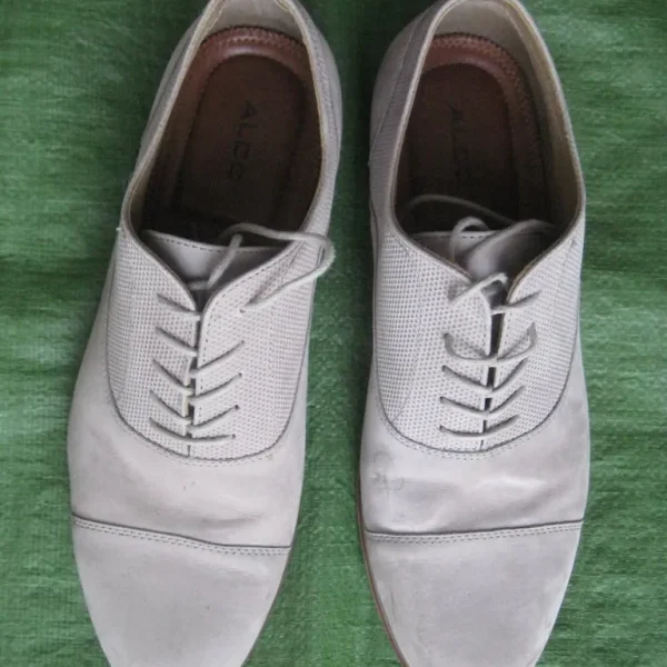 Aldo Suede and Leather Shoes – UK Size 8 / EU Size 42