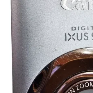 Canon Ixus 95IS 10MP with 3x optical zoom and image stabilizer - Image 4