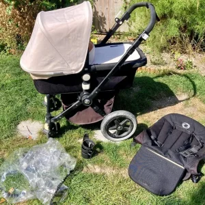 Bugaboo Cameleon 3 Pushchair and Bassinet Set