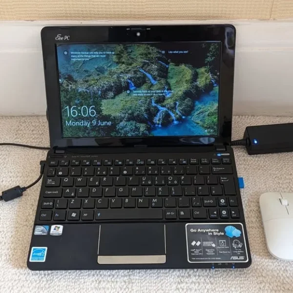 Asus 10.1 inch Eee PC