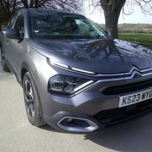2023 Citroen C4 1.5 BlueHDi Shine Plus Hatchback - Image 8
