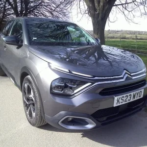 2023 Citroen C4 1.5 BlueHDi Shine Plus Hatchback