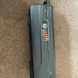 Giant 36v battery and charger
