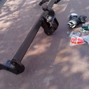 PEUGEOT OR CITROEN TOW BAR - Image 2