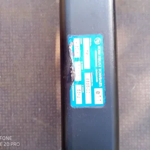 PEUGEOT OR CITROEN TOW BAR - Image 3