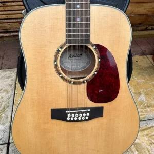 Ashton D25/12NTM 12-String Acoustic Guitar - Image 4