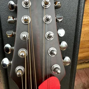 Ashton D25/12NTM 12-String Acoustic Guitar - Image 5