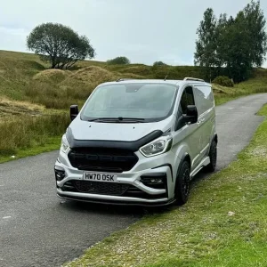 2020 Ford Transit Custom 2.0 EcoBlue Limited L1 H1 Euro 6 5dr Panel Van Diesel Manual - Image 3