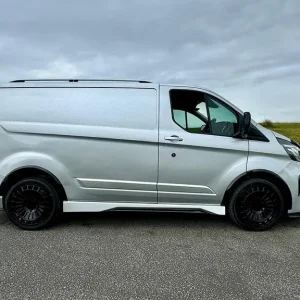 2020 Ford Transit Custom 2.0 EcoBlue Limited L1 H1 Euro 6 5dr Panel Van Diesel Manual - Image 5