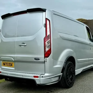 2020 Ford Transit Custom 2.0 EcoBlue Limited L1 H1 Euro 6 5dr Panel Van Diesel Manual - Image 6