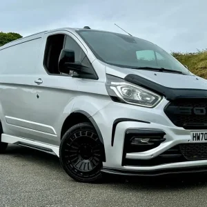 2020 Ford Transit Custom 2.0 EcoBlue Limited L1 H1 Euro 6 5dr Panel Van Diesel Manual
