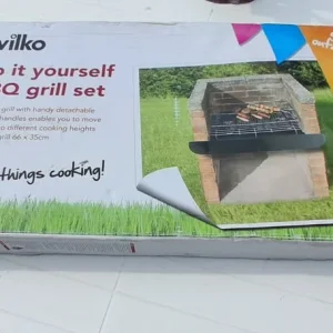 Wilko DIY BBQ grill set - Image 3
