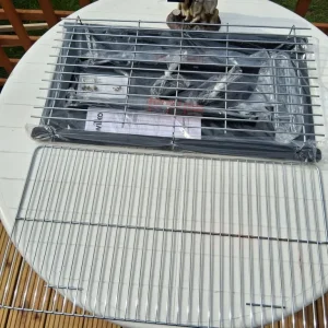 Wilko DIY BBQ grill set - Image 5