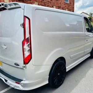 2022 Ford Transit Custom 2.0 EcoBlue Limited Panel Van - Image 2