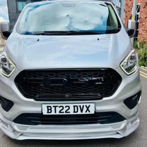 2022 Ford Transit Custom 2.0 EcoBlue Limited Panel Van - Image 3
