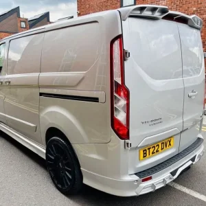 2022 Ford Transit Custom 2.0 EcoBlue Limited Panel Van - Image 4