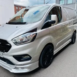 2022 Ford Transit Custom 2.0 EcoBlue Limited Panel Van - Image 5