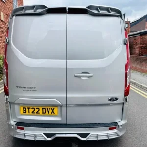 2022 Ford Transit Custom 2.0 EcoBlue Limited Panel Van - Image 6
