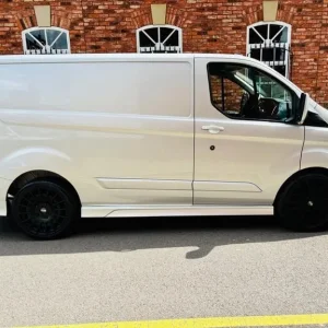 2022 Ford Transit Custom 2.0 EcoBlue Limited Panel Van - Image 7