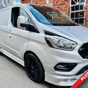 2022 Ford Transit Custom 2.0 EcoBlue Limited Panel Van