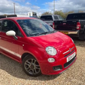 2014 Fiat 500 S Petrol - Image 2