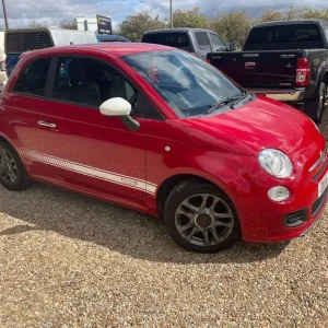 2014 Fiat 500 S Petrol - Image 4