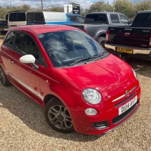2014 Fiat 500 S Petrol - Image 6