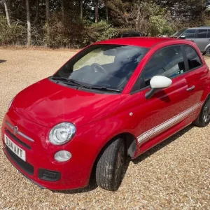2014 Fiat 500 S Petrol - Image 7