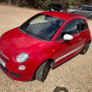 2014 Fiat 500 S Petrol - Image 8