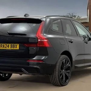 2024 Volvo XC60 T6 Plus Black Edition Estate - Image 3