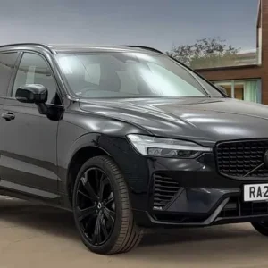2024 Volvo XC60 T6 Plus Black Edition Estate