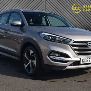2018 Hyundai Tucson Sport Edition Estate - Image 5