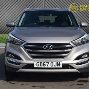 2018 Hyundai Tucson Sport Edition Estate - Image 6