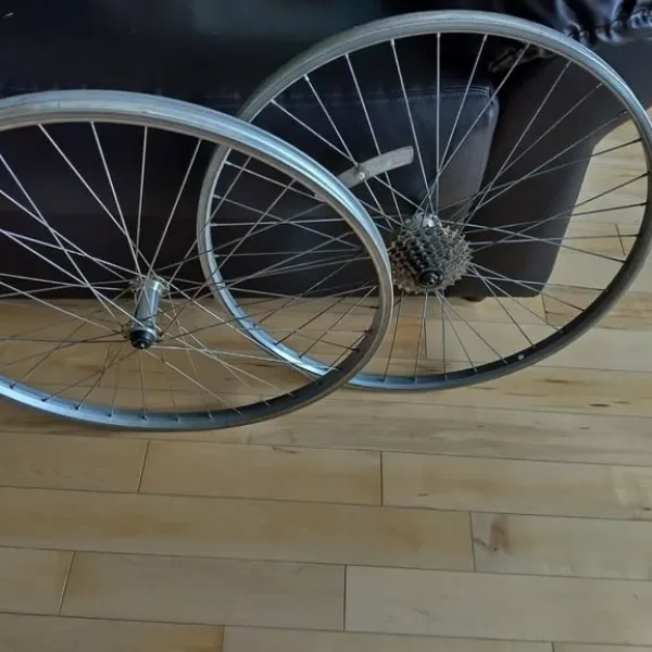 26" bike wheels