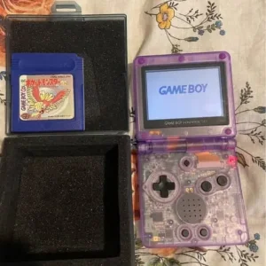 Gameboy advance custom Gengar - Image 2