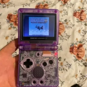 Gameboy advance custom Gengar - Image 3