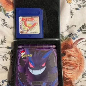 Gameboy advance custom Gengar