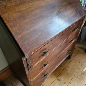 Antique Writing Desk - Image 2