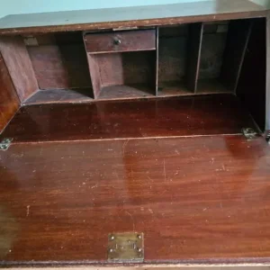Antique Writing Desk - Image 4