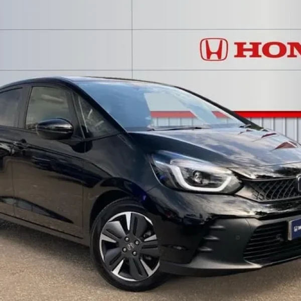 2025 Honda Jazz 1.5 i-MMD Hybrid Advance 5-door Hatchback